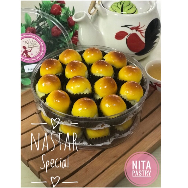 

Nita Pastry Nastar Special
