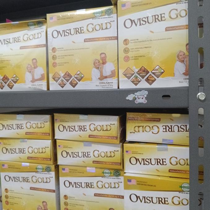 

SUSU OVISURE GOLD UNTUK SENDI DAN TULANG LS