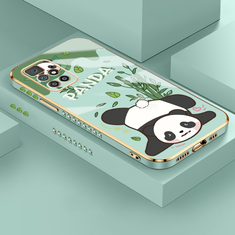 Casing Ponsel untuk Xiaomi Redmi 10 Prime 10 5G 9C NFC 10A 8 8a Pro 7 7A Y3 5 Plus Poco C31 Case sil