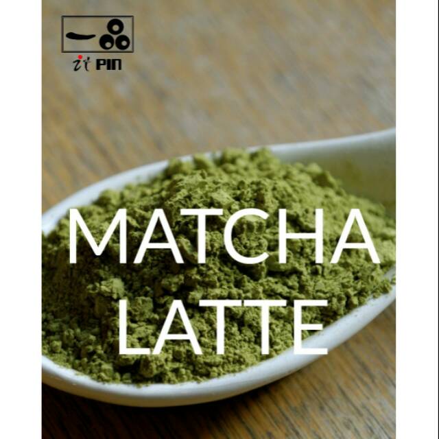 

Itpin Matcha Latte Lk Powder 1Kg Mltp