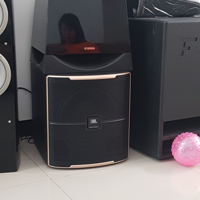 SUBWOOFER AKTIF JBL Passion 12 sub (12inch) ORIGINAL 1pc Bekas bagus -72n