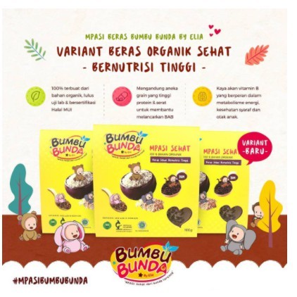 

Halal Mui Bb Bumbu Organik Mpasi