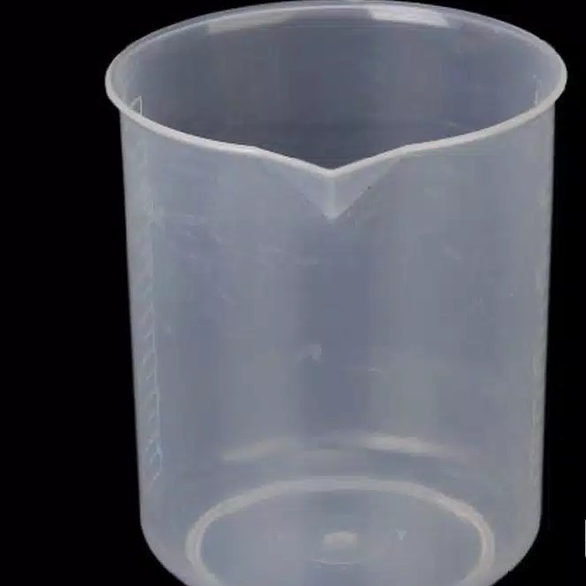 

Cup As Ukur Takar Dapur Laratorium 150Ml 150 Ml Plastik