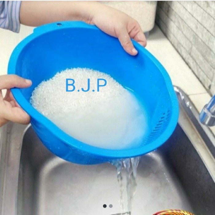 

Baskom Cuci / Sayur Plastik Bpa Free Lionstar Ba-60