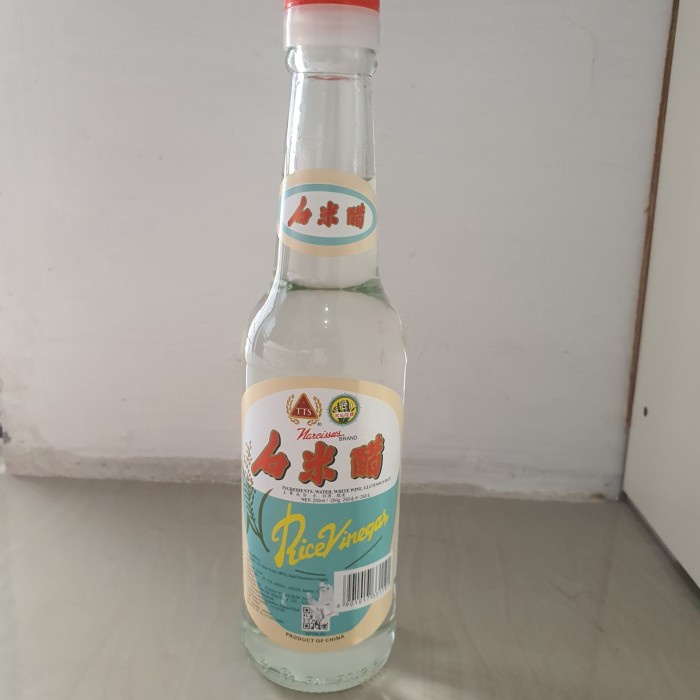 

Tts Rice Vinegar Cuka 250Ml