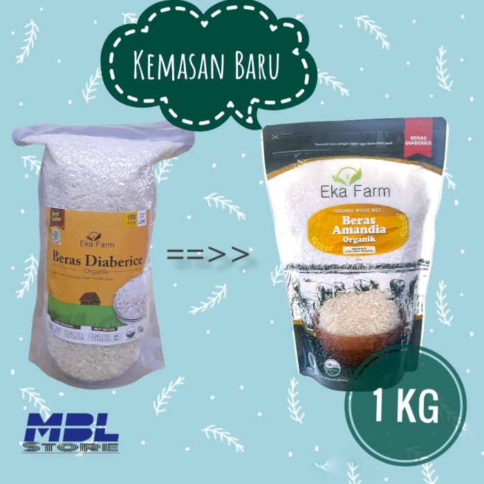 

Diabetes Eka Farm 1 Kg