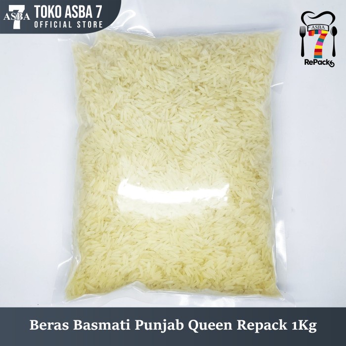 

Basmati Punjab Repack 1Kg