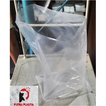 

Kantong Plastik Polos Pe Tebal Untuk 2,5 Kg - Plastik Kemasan