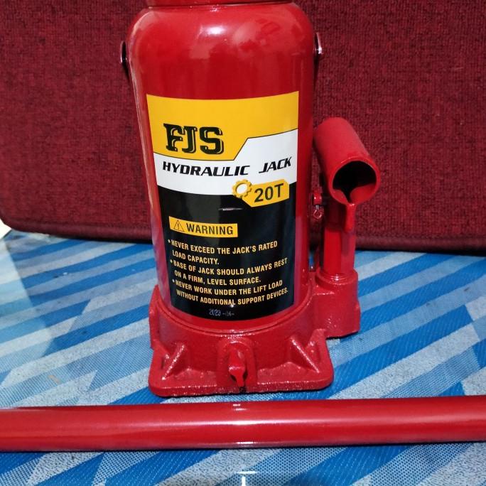 Dongkrak Botol 20 Ton