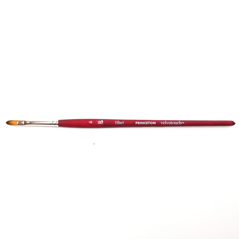 

PRINCETON VELVETOUCH FILBERT