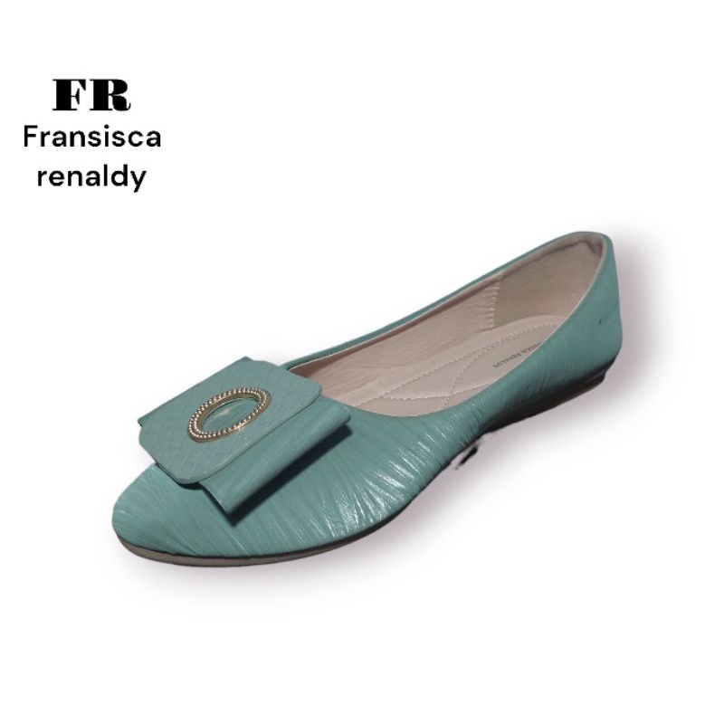 Flat Shoes Wanita Fransisca Renaldy L.SOPHIA