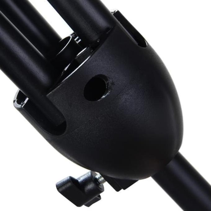 STAND MICROPHONE PLUS HOLDER HP STAND MIC BERDIRI