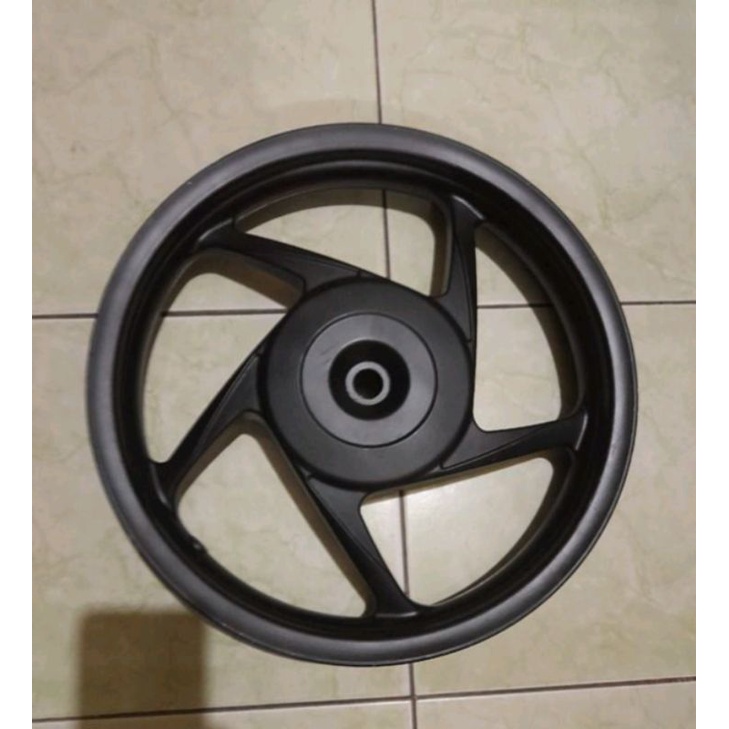 pelk velg belakang motor honda BEAT FI pnp BEAT KARBU,VARIO KARBU, SCOOPY KARBU original copotan