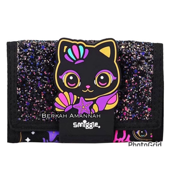 Smiggle Wallet/Dompet Smiggle Ori