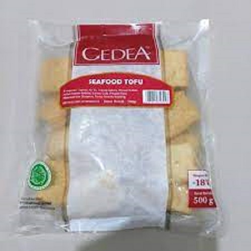 

CEDEA SEAFOOD TOFU - 500 GR