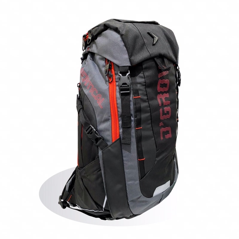 Tas Gunung Tas Ransel Bapa Tas Carrier D'Grov / Dgrov - Vertical 7016 Series Free Masker