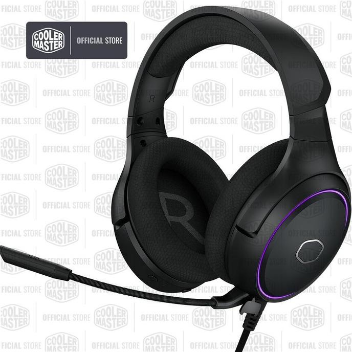 Cooler Master Mh650 Gaming Headset - Mh-650