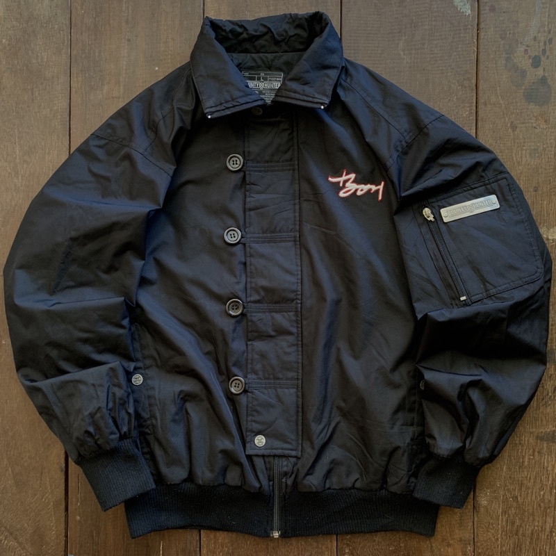 Bounty Hunter Bomber Jacket