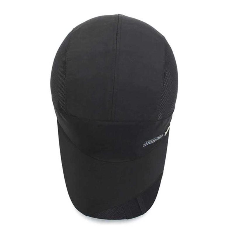 Baseball cap : SPORTS METAL - Topi Baseball Topi Pria Topi Wanita