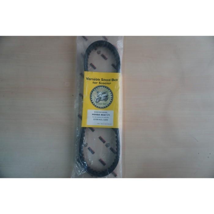 VANBELT BEAT FI 2014 2015 KZL / SPACY FI - V-BELT BANDO ORIGINAL