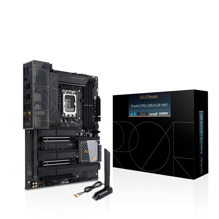 ASUS MOTHERBOARD PRO ART Z790 CREATOR WIFI