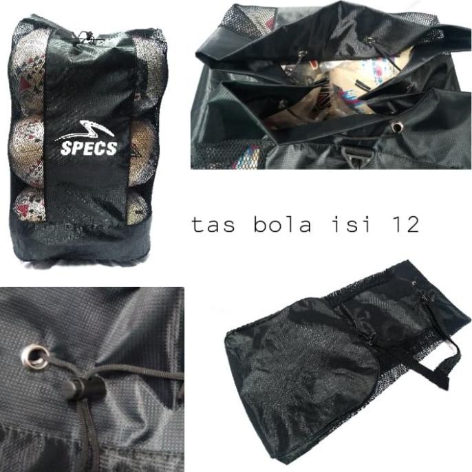 

New tas bola isi 12 !!