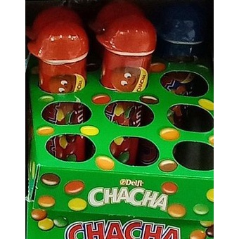 

Delfi Cha Cha Mini Tube 40G
