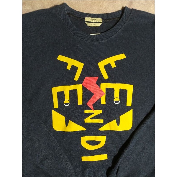 Crewneck FENDI italy
