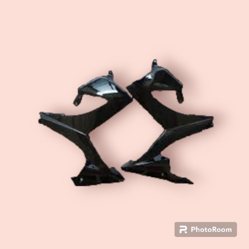 SAYAP SATRIA FU FACELIFT HITAM