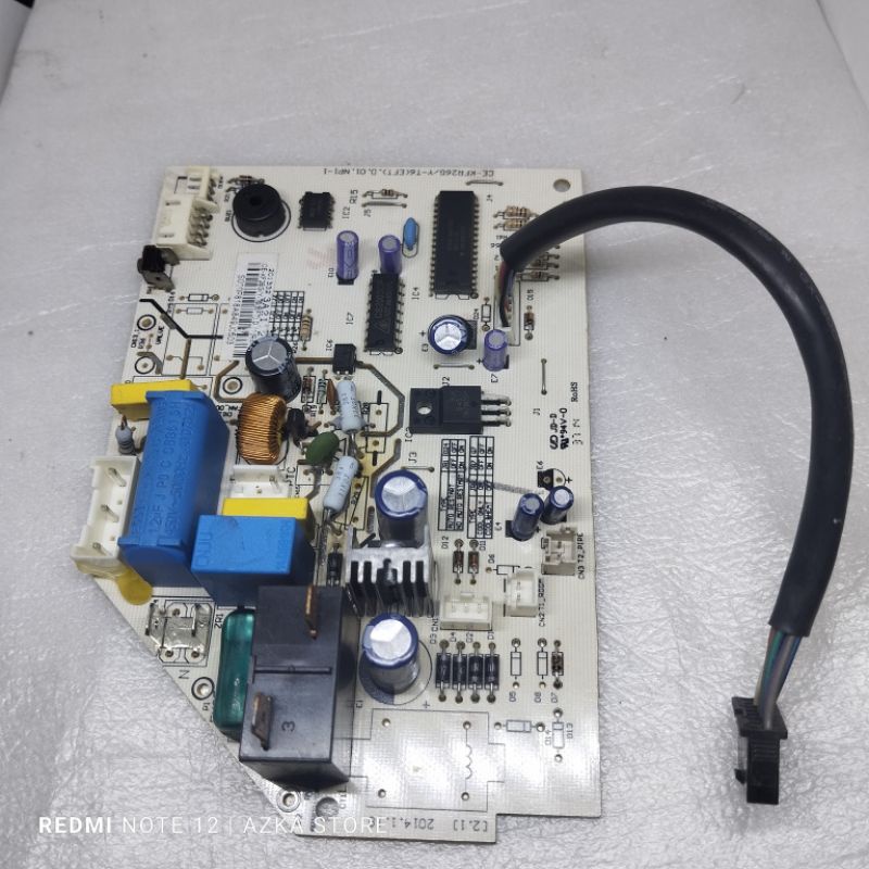 Modul indoor ac sanken original  modul pcb ac sanken