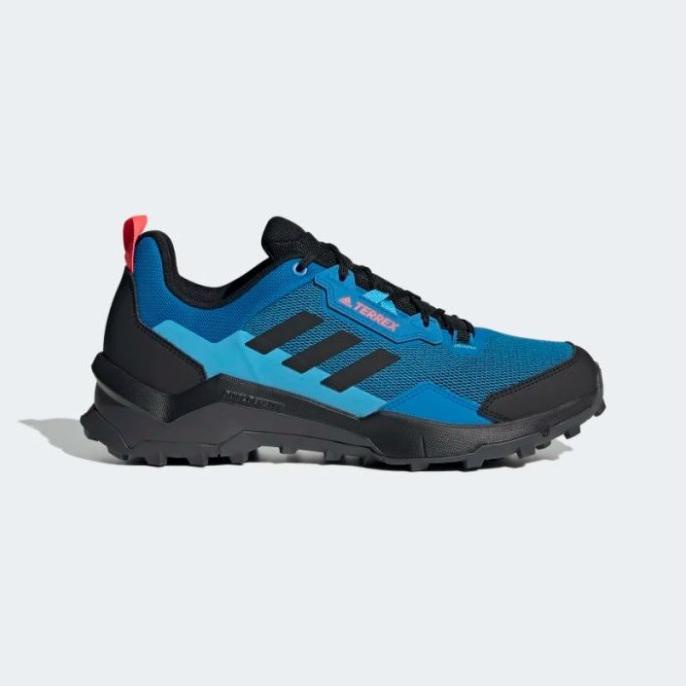 Adidas Terrex AX4 Primegreen Hiking Shoes Blue Original