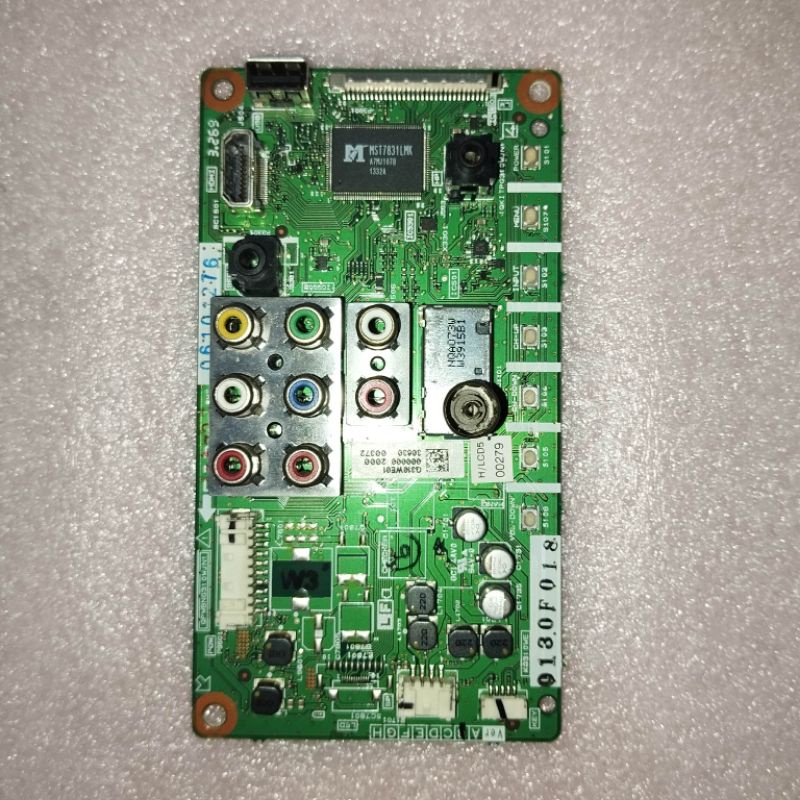 mb tv led sharp LC 32LE155M