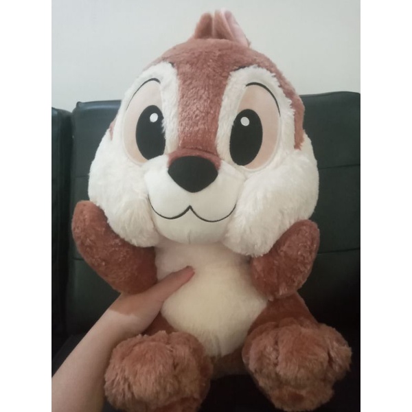 BONEKA CHIP N DALE ORIGINAL DISNEY 60 CM