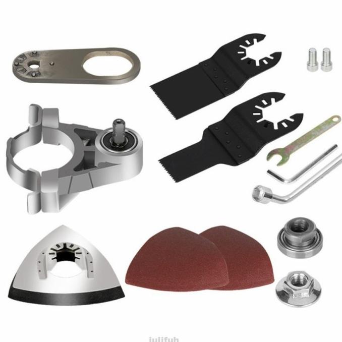 OSKILASI Adapter Gerinda Multi Guna Oscillating Tool Oskilasi TOOLS