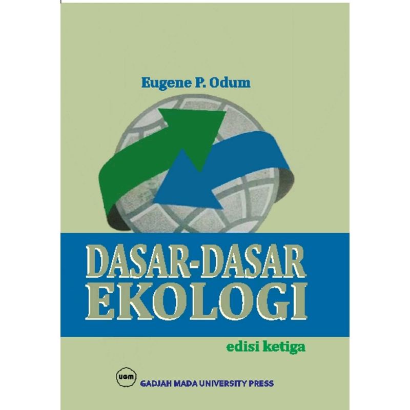 Buku dasar-dasar ekologi edisi 3 eugene p odum