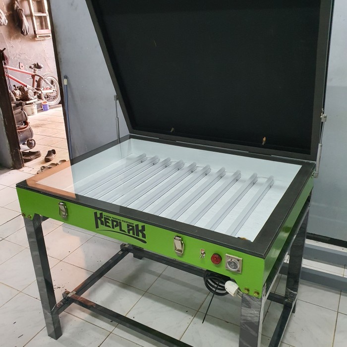 Terbaru Meja Afdruk Sablon Promo Terlaris