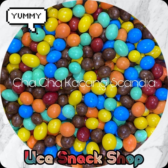 

COKLAT CHA CHA KACANG / CHA CHA PEANUT 1/2KG 1/2KILO 500GRAM 500GRM