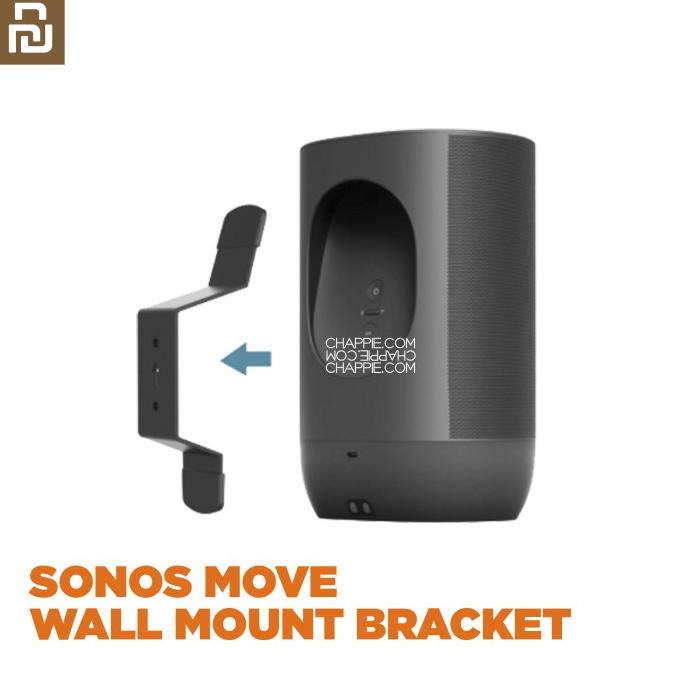 Sonos for Sonos Speaker Wall Mount Bracket - SONOS MOVE