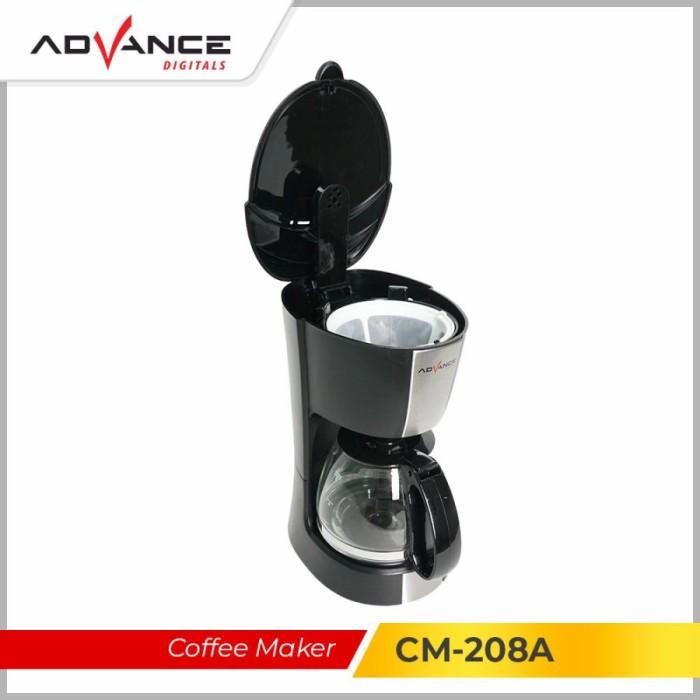 Coffe Maker Advance Cm-208A Mesin Kopi Advance Cm208A