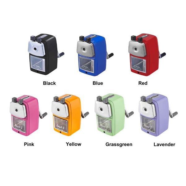 

SHARPENER CARL PENCIL ANGEL A5 / RAUTAN PENSIL CARL ANGEL A5