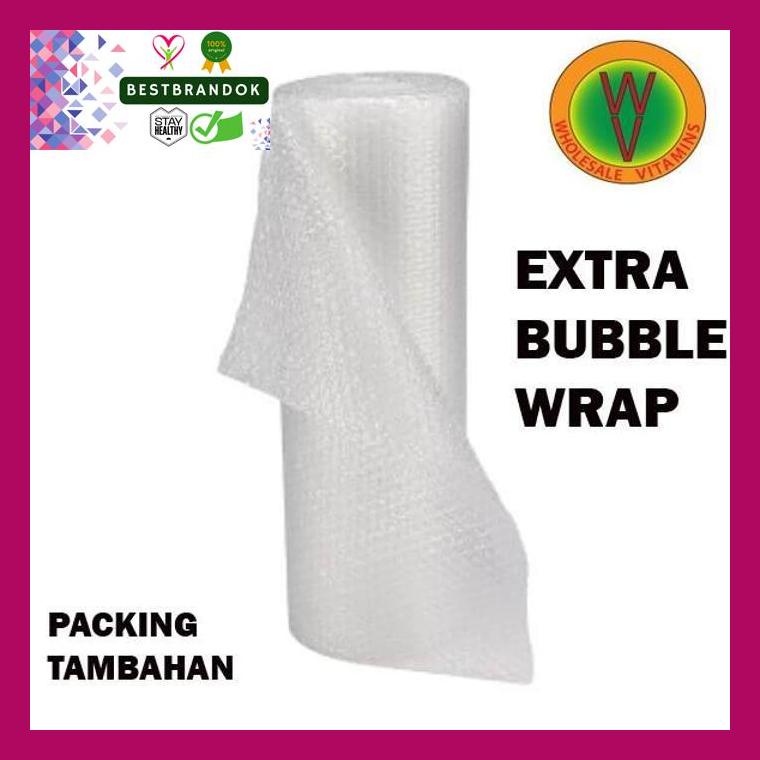 

Ok Extra Bubble Wrap (Proteksi Tambahan) Bestquality