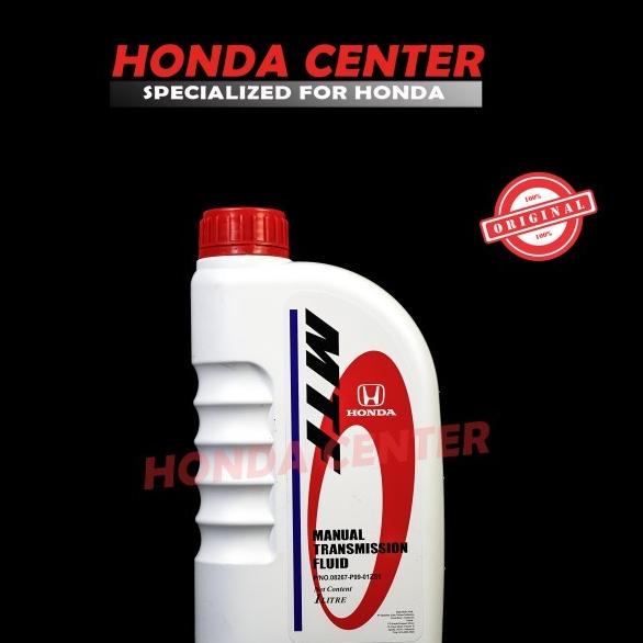 Baru oli transmisi manual MTF honda hrv mobilio stream jazz