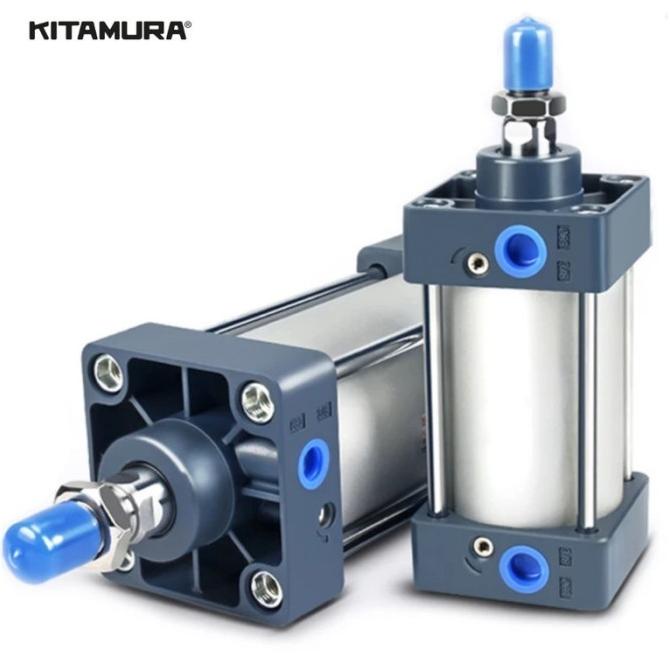 Sale SC 40X350 Pneumatic Standard Cylinder / Cylinder Pneumatic SC 40 x 350