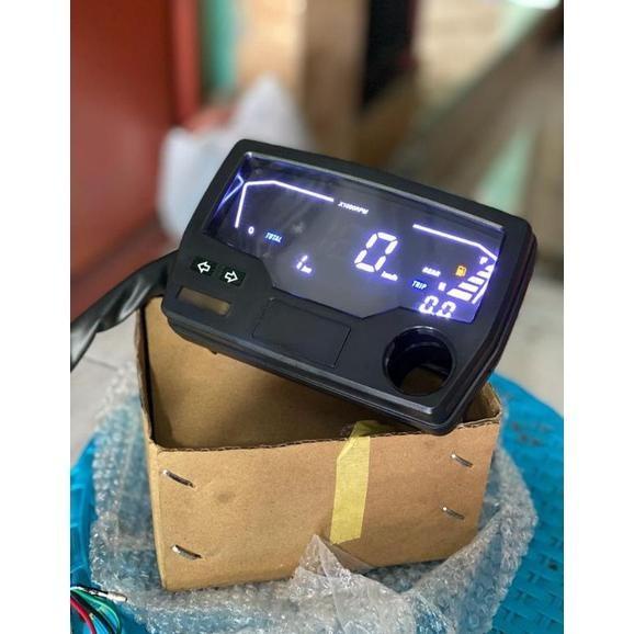 TERLARIS SPIDOMETER SPIDO METER HONDA WIN HONDAWIN 100 DIGITAL IMPORT