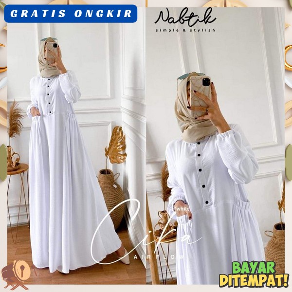 Gamia Fashion Moslem Gamiz Gamid Baju Muslim Buju Games Kekinian Termurah Bj Ganis Lebaran Perempuan