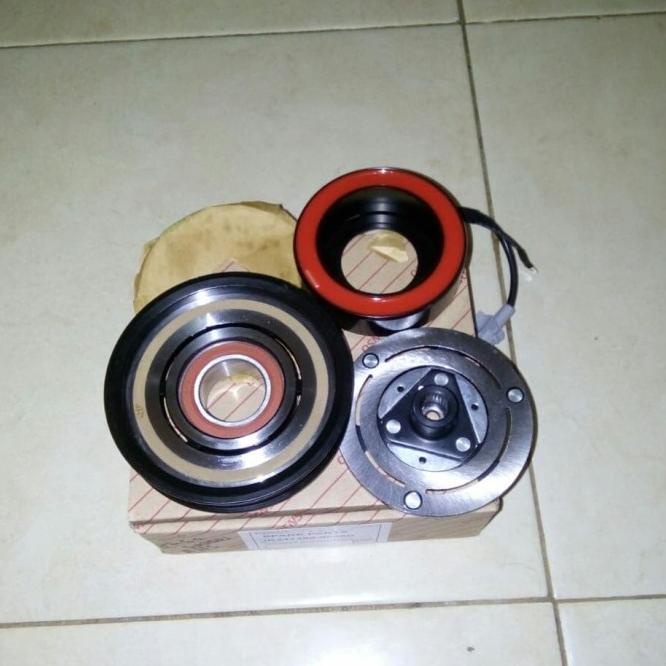 Puli Pulley Kompresor Ac Mobil Suzuki Ertiga Magnet Clutch Ertiga