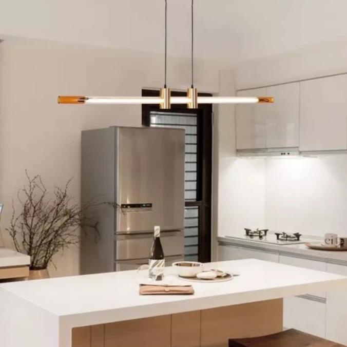 Lampu Gantung Ruang Keluarga/Lampu Hias Gantung Ruangan Santai Keluarg Arkanafadli