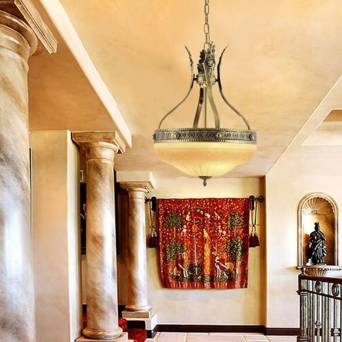 Lampu Gantung Teras Balkon Klasik 1126-2379 Arkanafadli