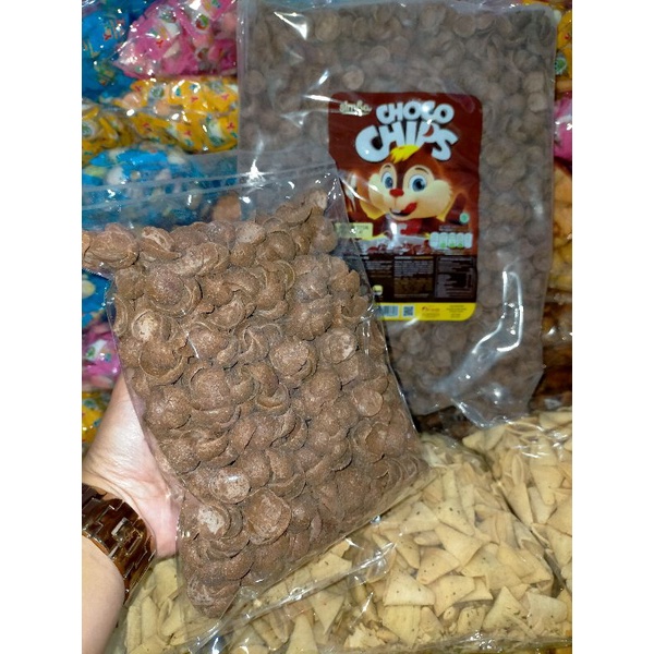 

CHOCO CHIPS KILOAN