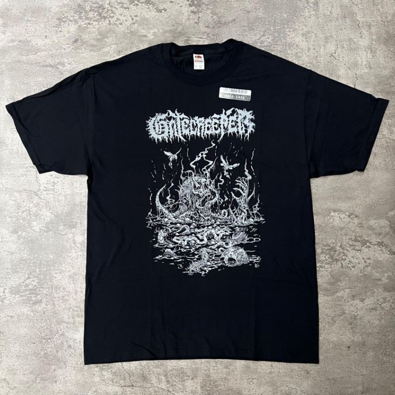 KAOS BAND OFFICIAL GATECREEPER - DESERTED